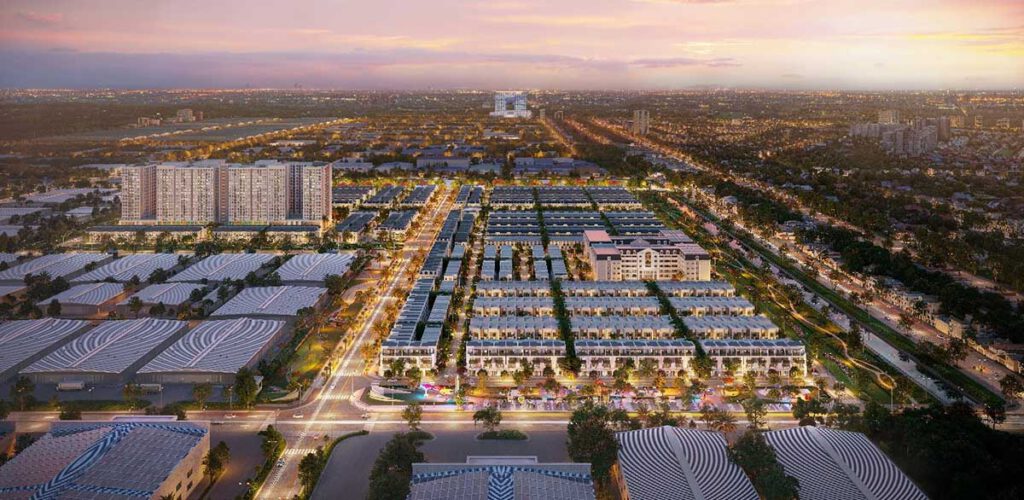 Hệ tiện ích khủng của K-home New City