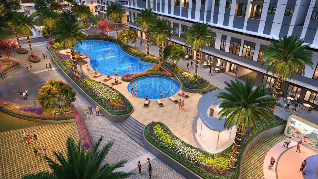 nhà ở xã hội K-Home new city